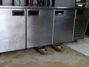 Ψυγείο πάγκος 202x70x86cm MTX