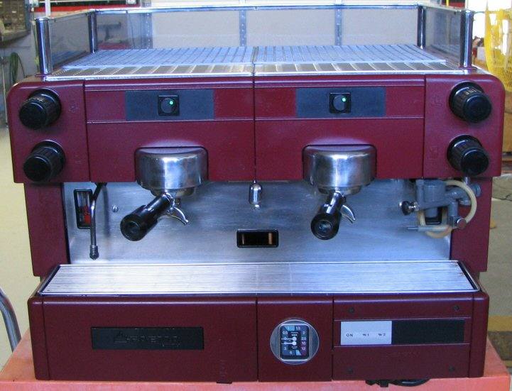 Μηχανή espresso διπλή ΜΤΧ